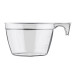 Tazas Plastico PS Duras
